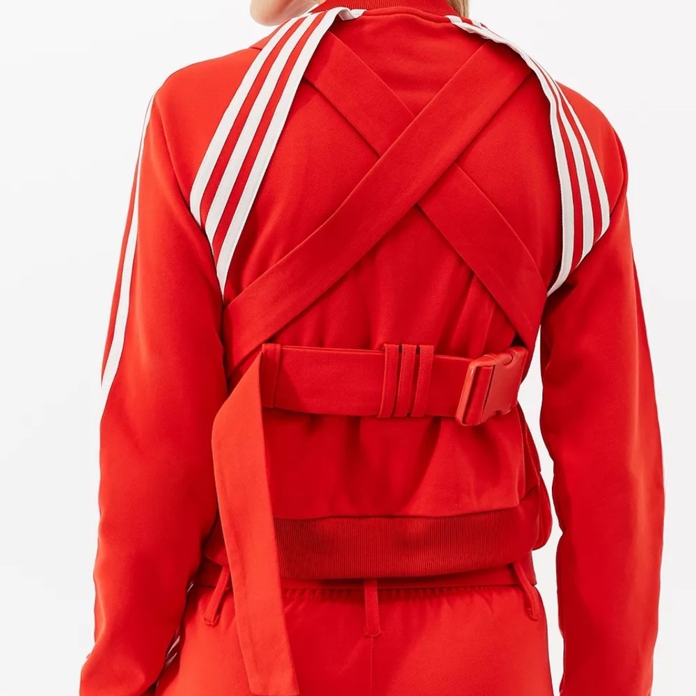 Ji Won Choi X Olivia Oblanc SST Track Jacket & Pants Set~Medium~NEW - Picture 2 of 14